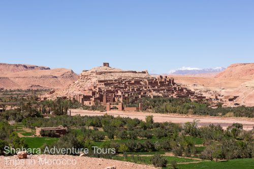 Marrakech Desert Tours- 3 días desde Marrakech al desierto