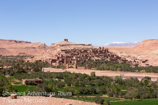 3- day tour from Marrakech to the Sahara desert Marrakech Desert Tours- 3 días desde Marrakech al desierto