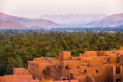 Excursiones por Marrakech- Marrakech excursions- 3-day tour from Marrakech to Fes- 3 day- Fes to Marrakech Desert Trip