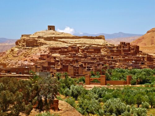 3 días de Ouarzazate