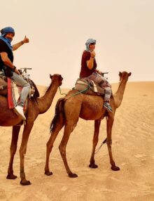 3 day- Fes to Marrakech Desert Trip- Tour de 3 días de Marrakech a Fez