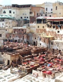 9días de Tánger aMarrakech- 9 days from Tangier to Marrakech