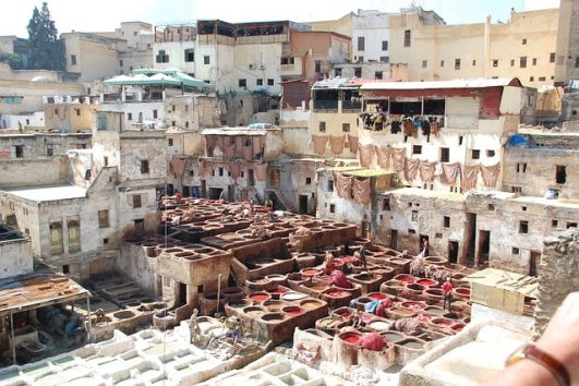 9 días de Tánger a Marrakech- 9- day Imperial Cities & Sahara Desert Tour from Tangier
